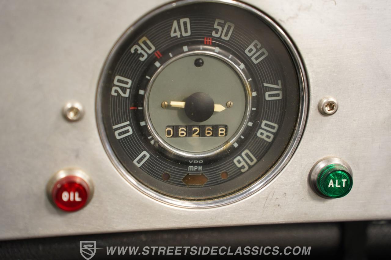 1965 Volkswagen Dune Buggy ASVE