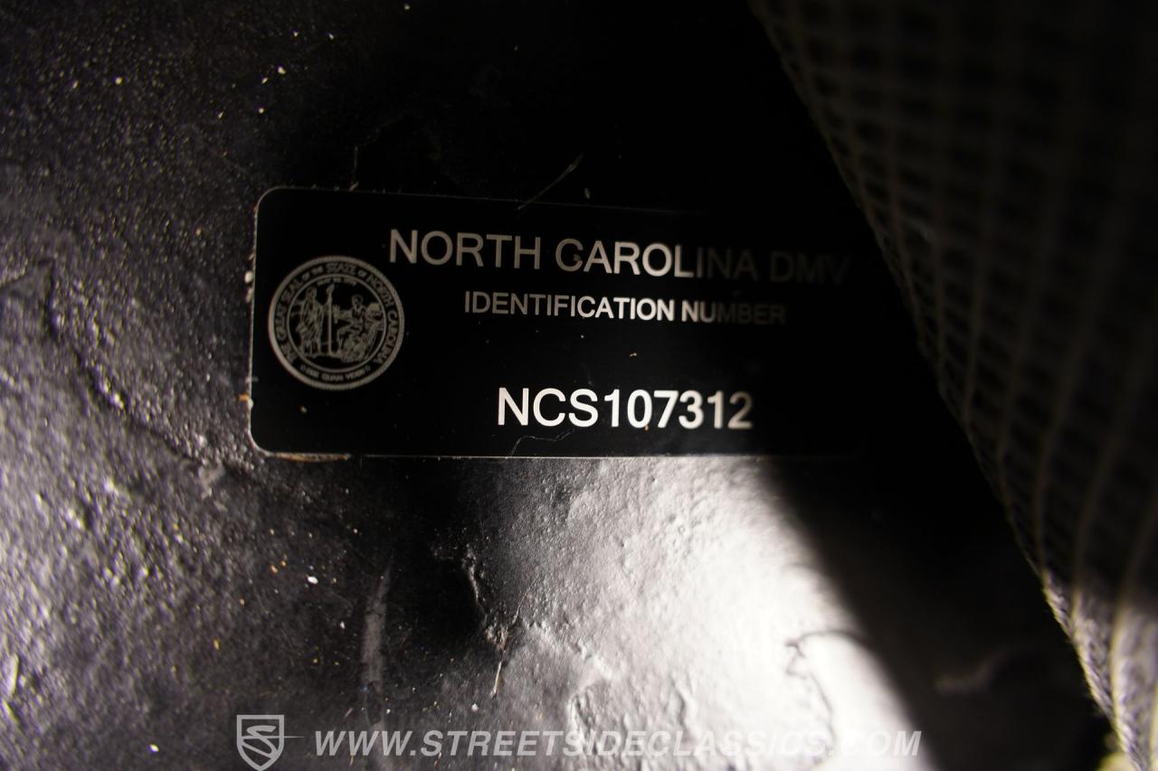 1965 Volkswagen Dune Buggy ASVE