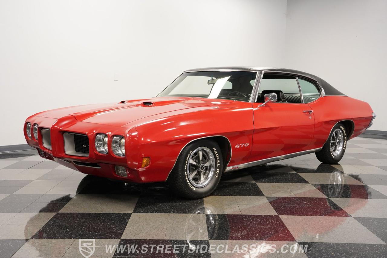 1970 Pontiac GTO