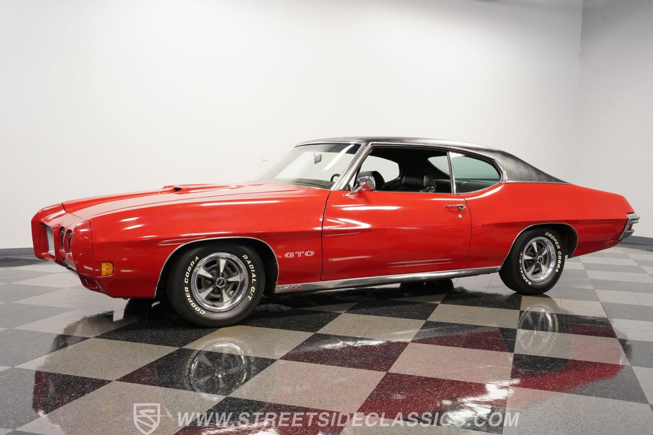 1970 Pontiac GTO