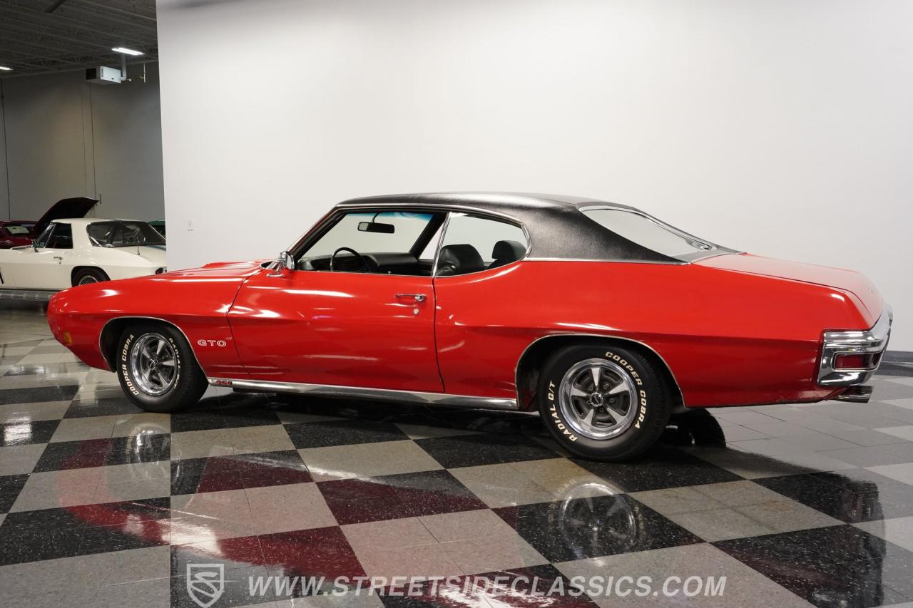 1970 Pontiac GTO