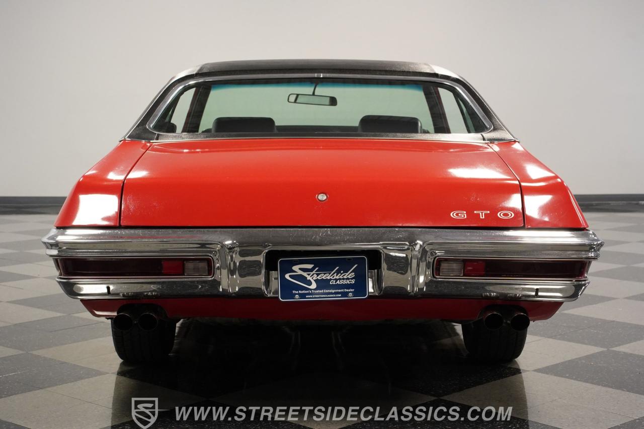 1970 Pontiac GTO