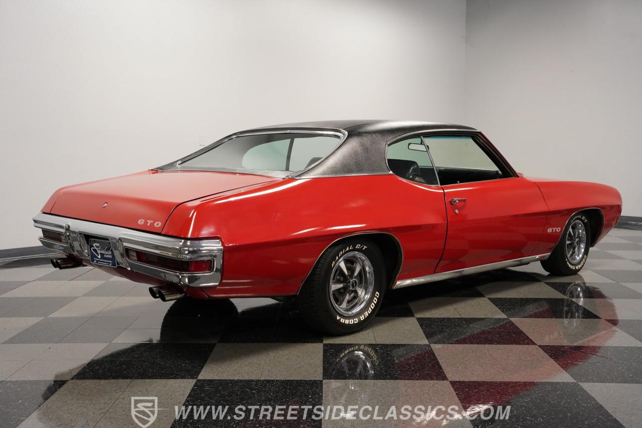 1970 Pontiac GTO