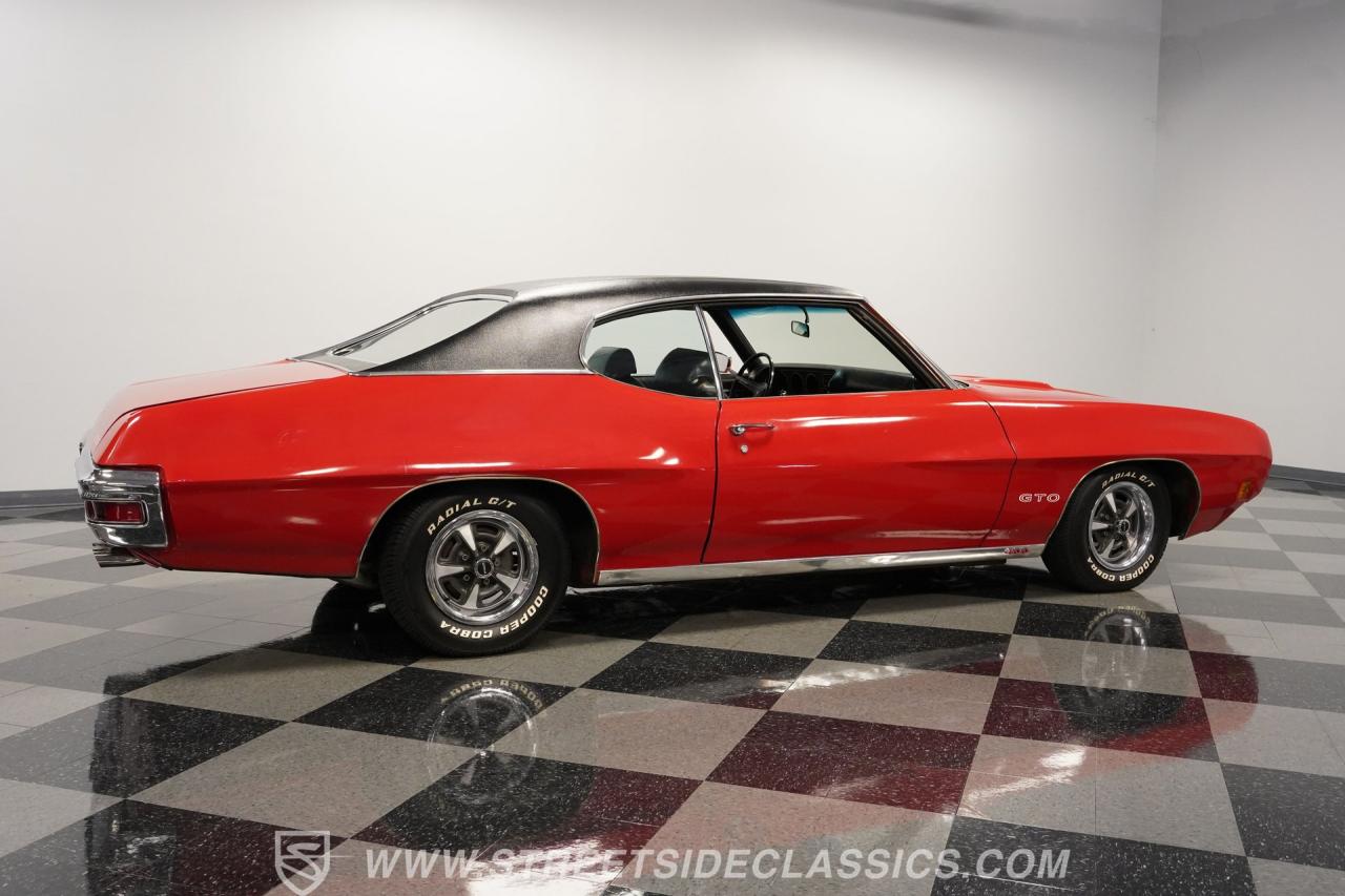 1970 Pontiac GTO