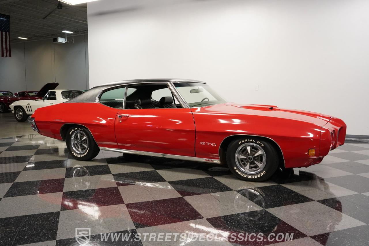 1970 Pontiac GTO