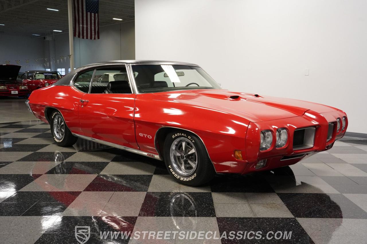 1970 Pontiac GTO