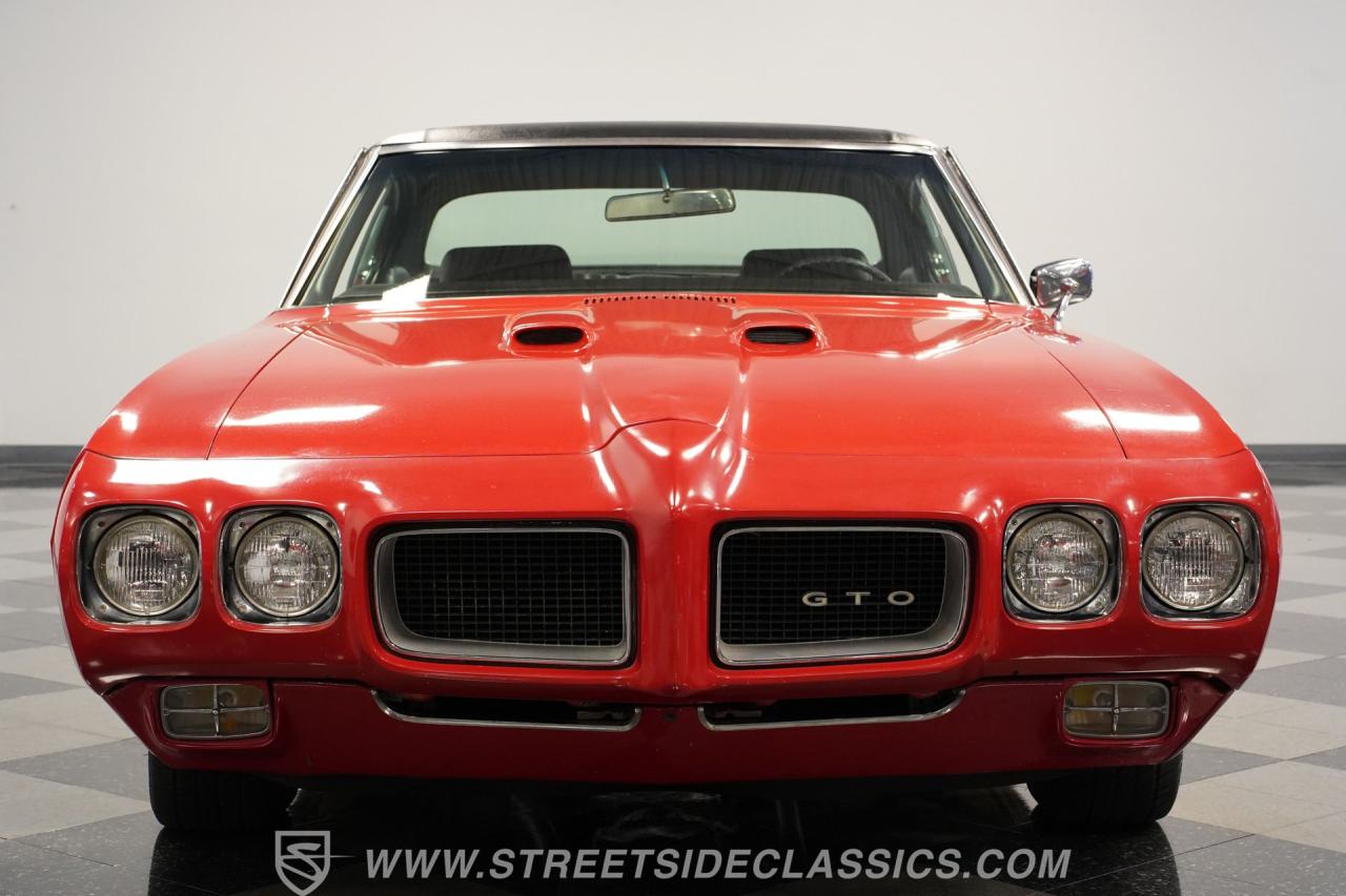 1970 Pontiac GTO