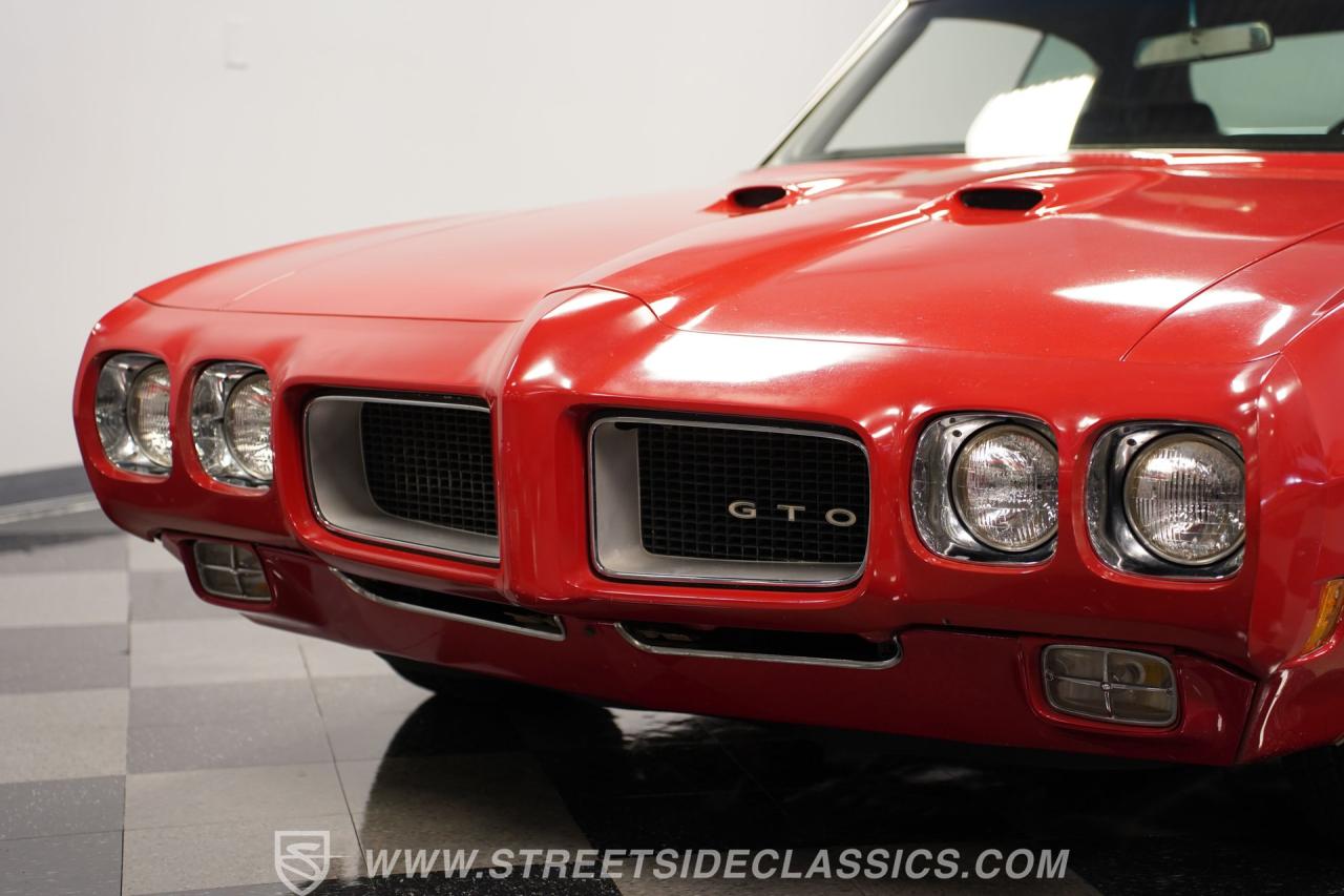 1970 Pontiac GTO