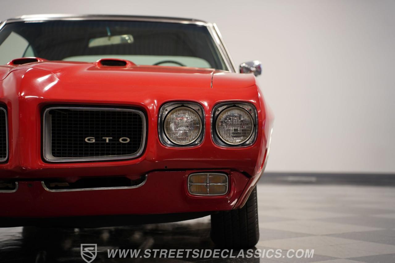 1970 Pontiac GTO