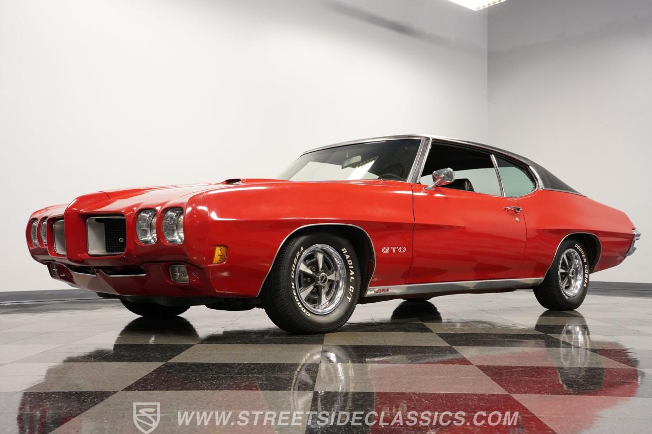 1970 Pontiac GTO
