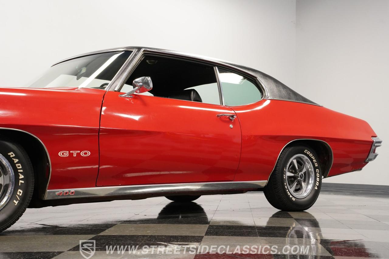 1970 Pontiac GTO
