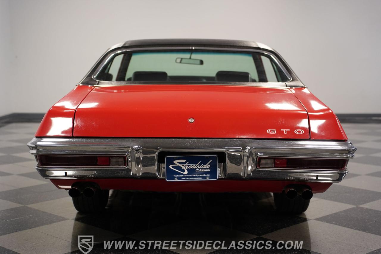1970 Pontiac GTO