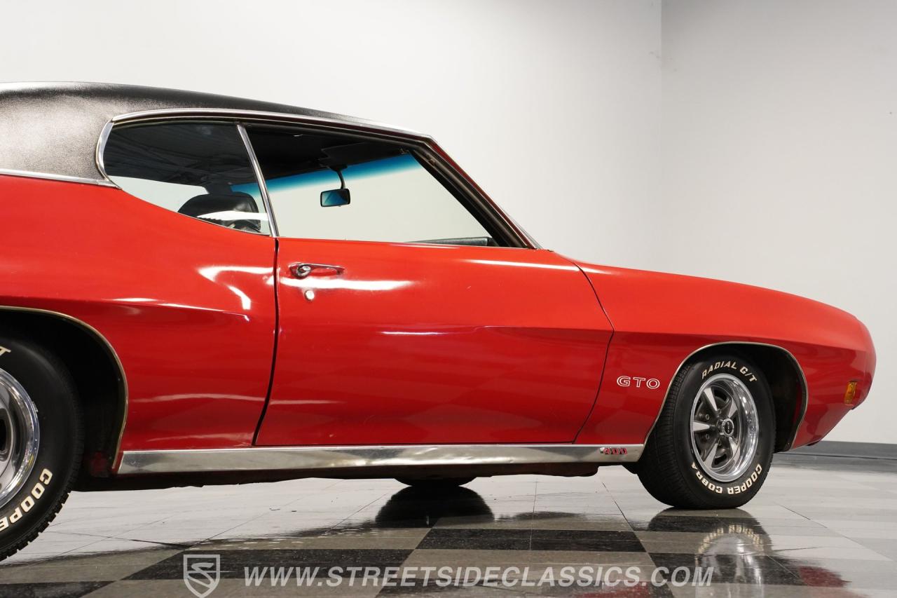 1970 Pontiac GTO