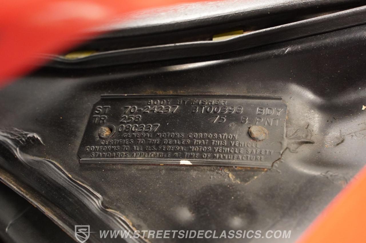 1970 Pontiac GTO