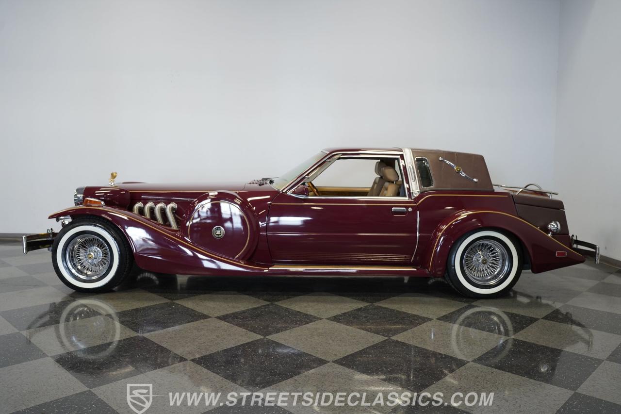 1986 Zimmer Golden Spirit