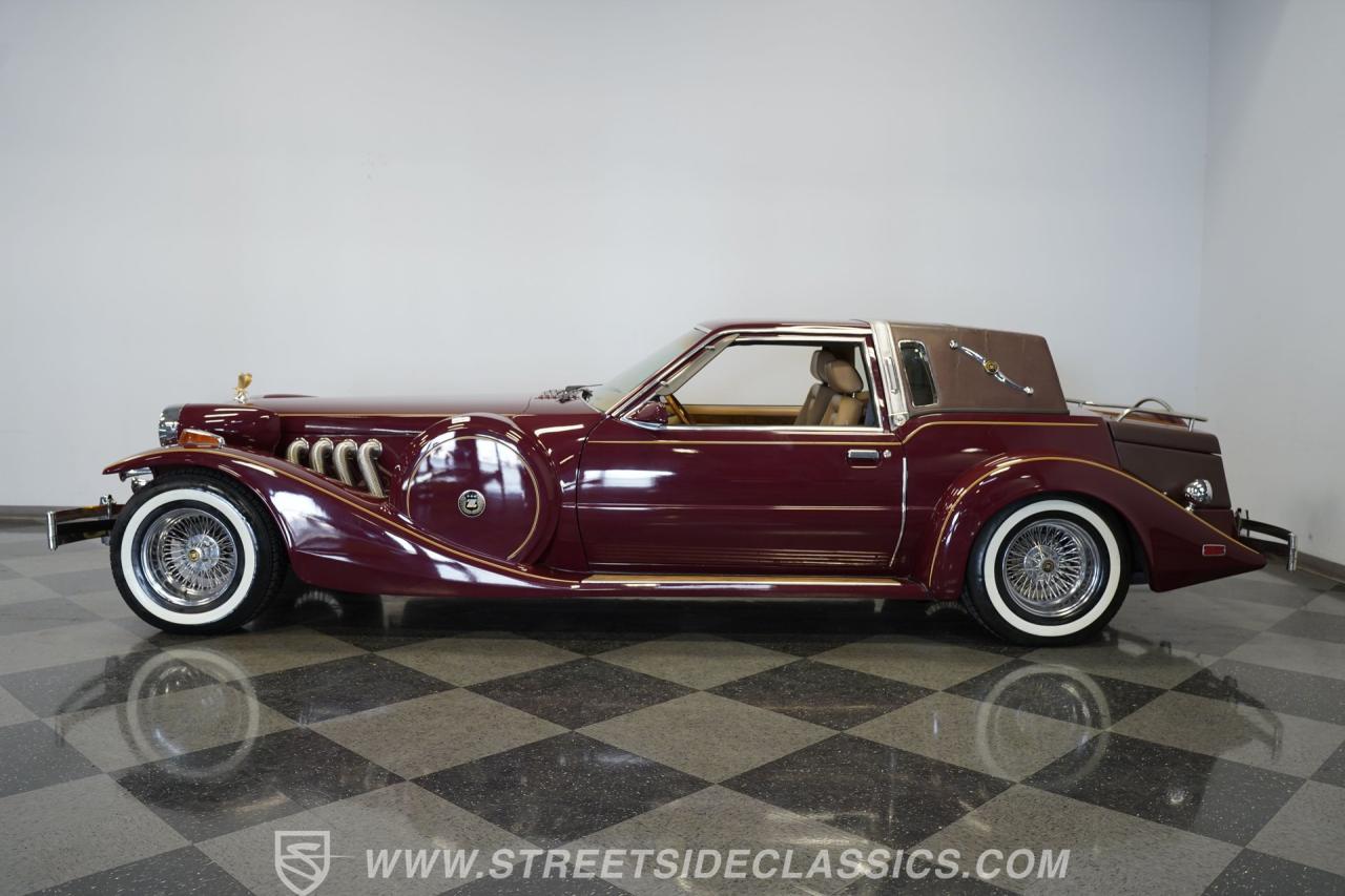 1986 Zimmer Golden Spirit