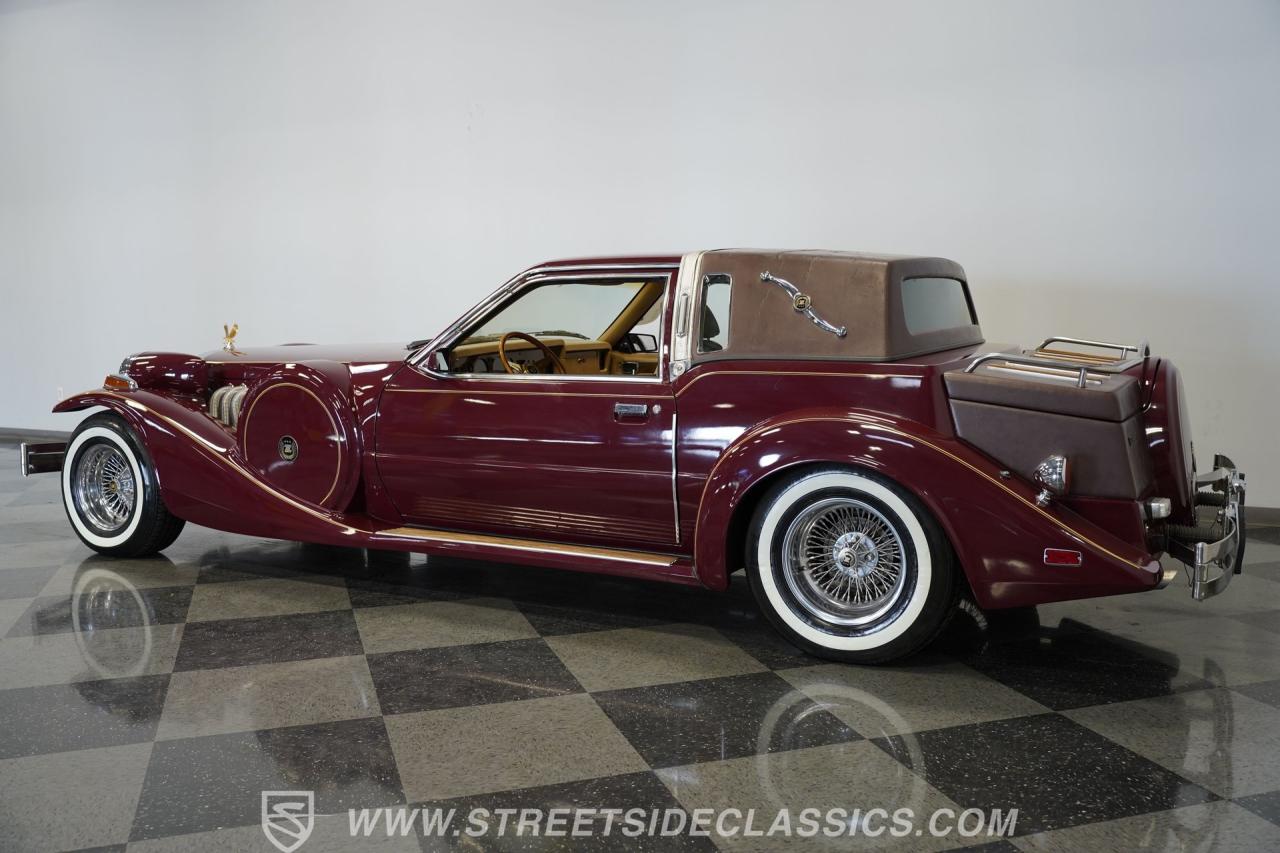 1986 Zimmer Golden Spirit