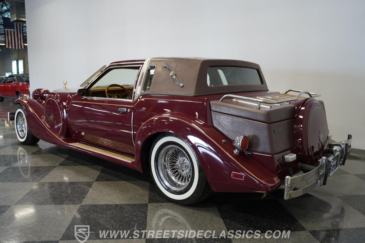 1986 Zimmer Golden Spirit