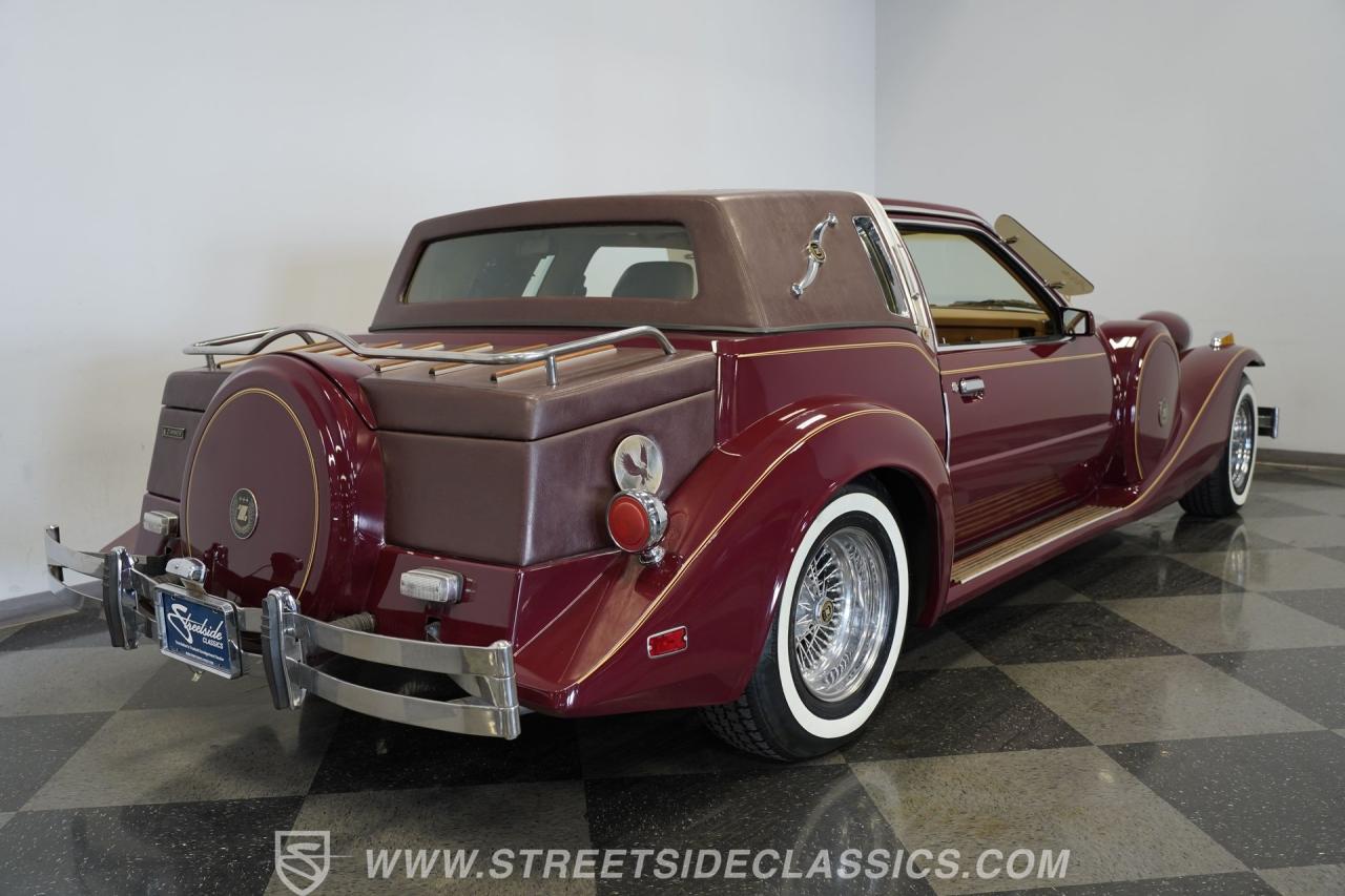 1986 Zimmer Golden Spirit