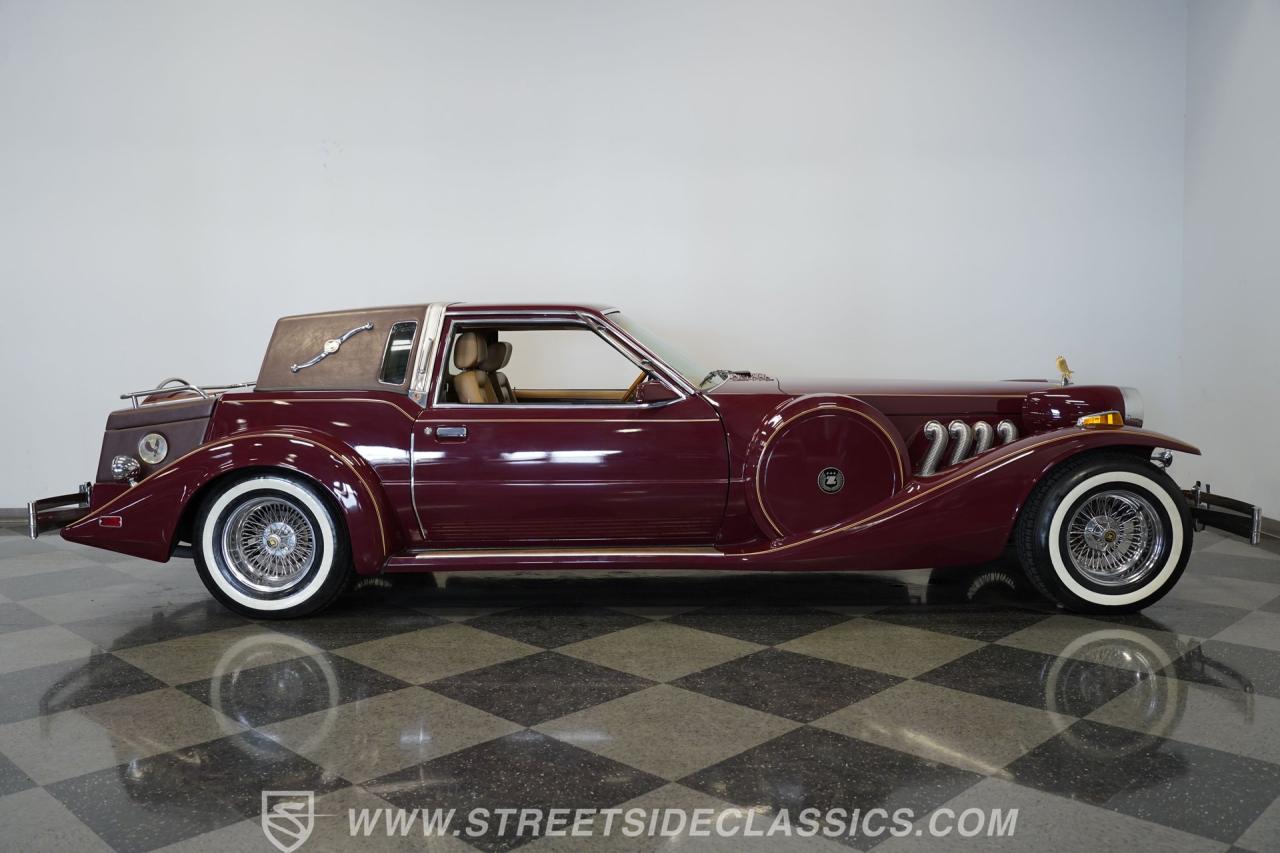 1986 Zimmer Golden Spirit