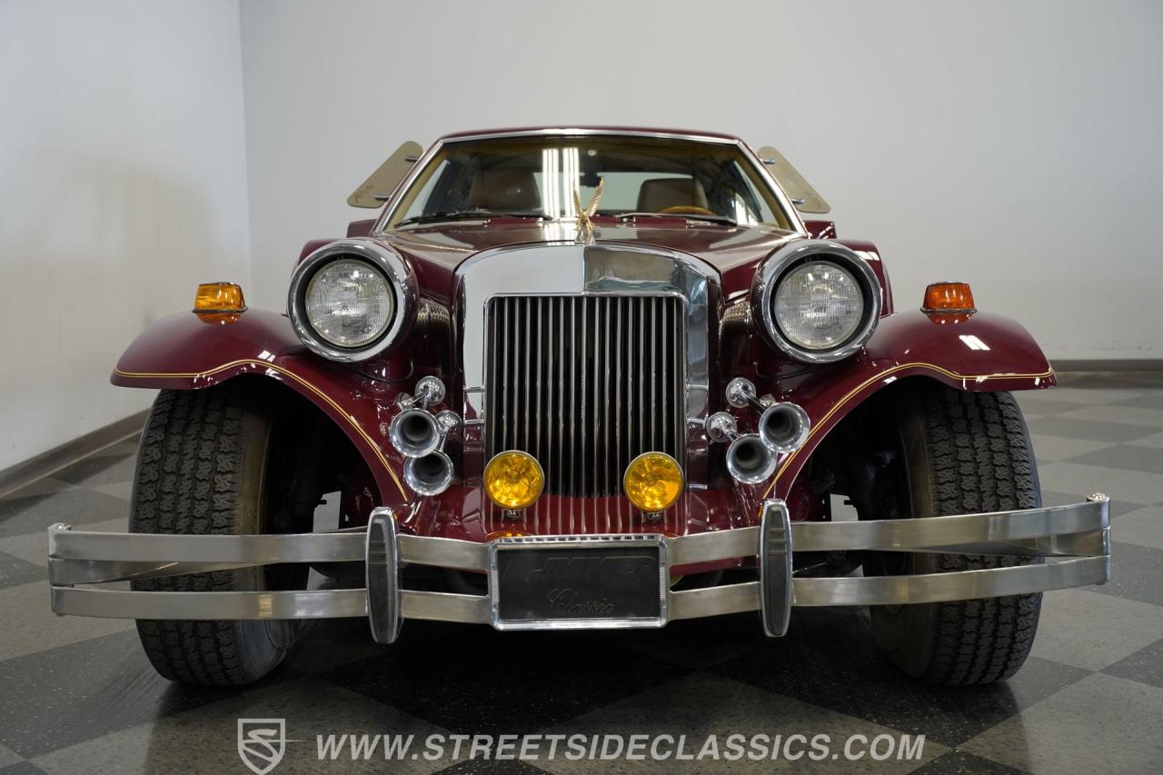 1986 Zimmer Golden Spirit