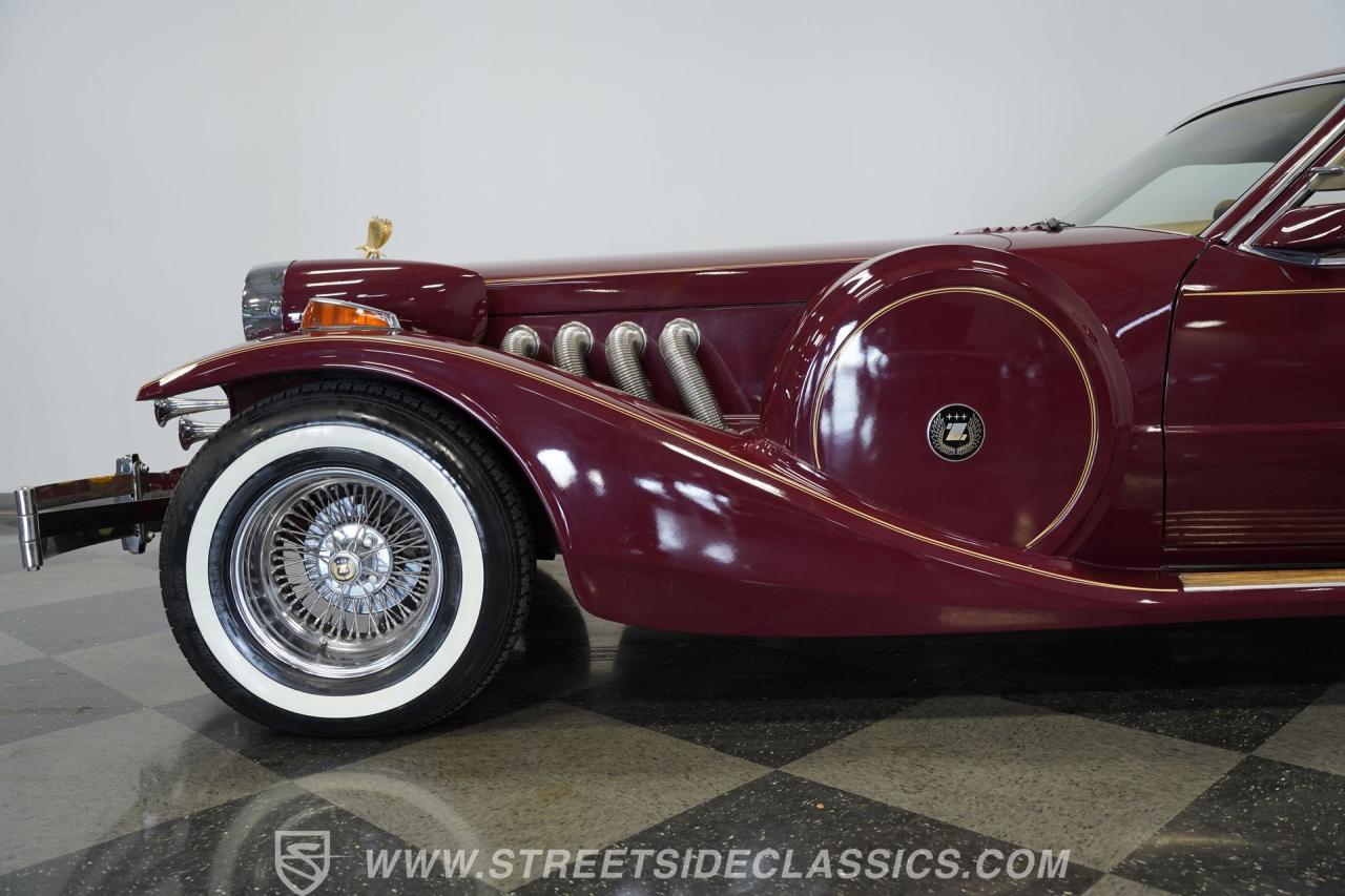 1986 Zimmer Golden Spirit