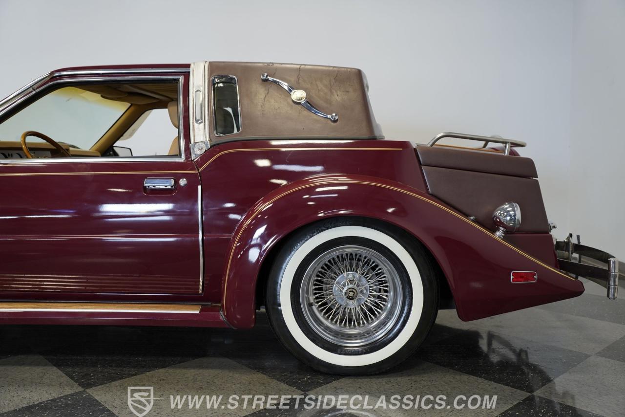 1986 Zimmer Golden Spirit