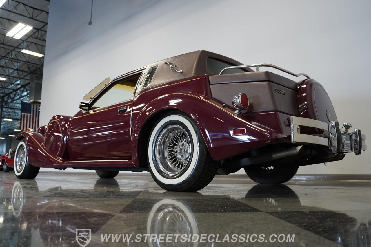 1986 Zimmer Golden Spirit