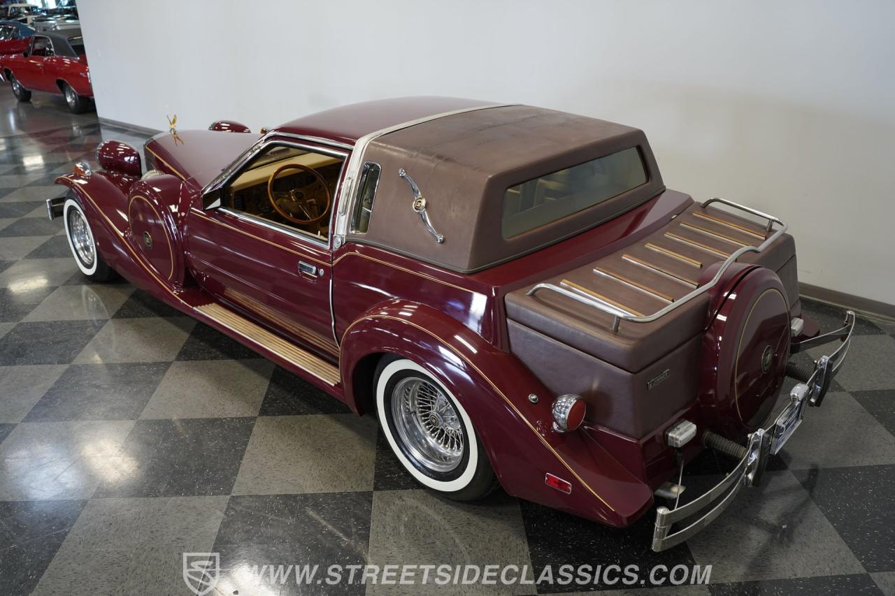 1986 Zimmer Golden Spirit