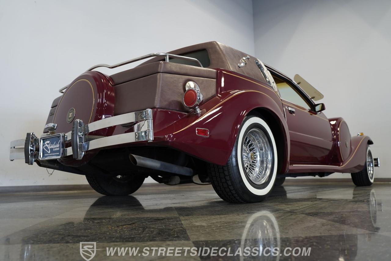 1986 Zimmer Golden Spirit