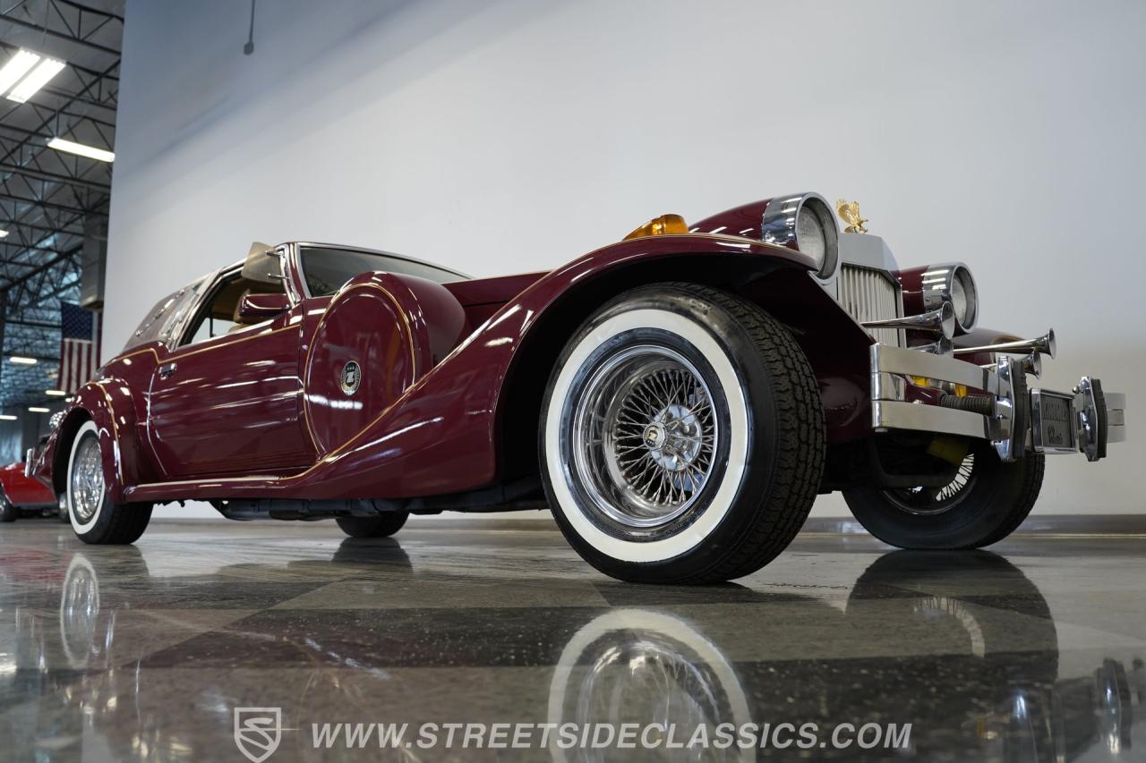 1986 Zimmer Golden Spirit