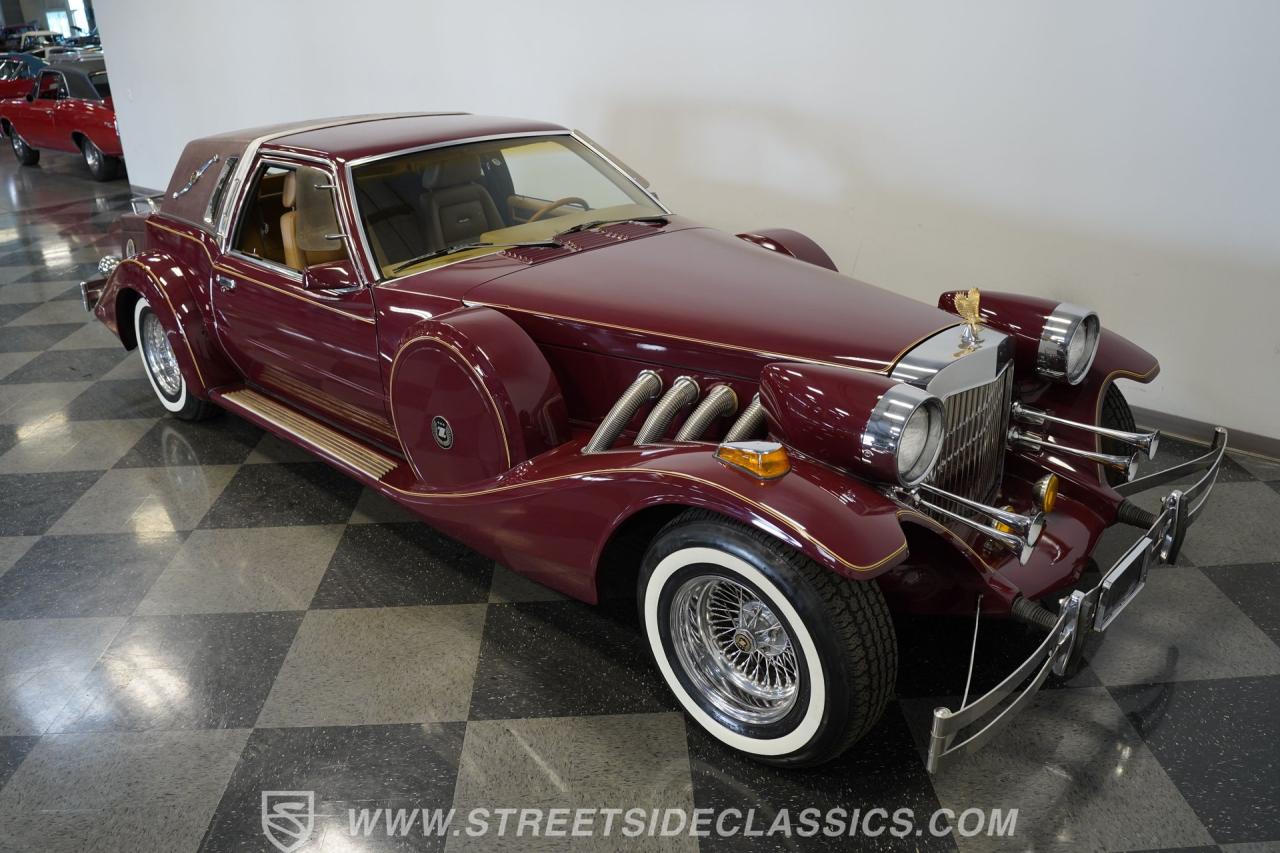 1986 Zimmer Golden Spirit