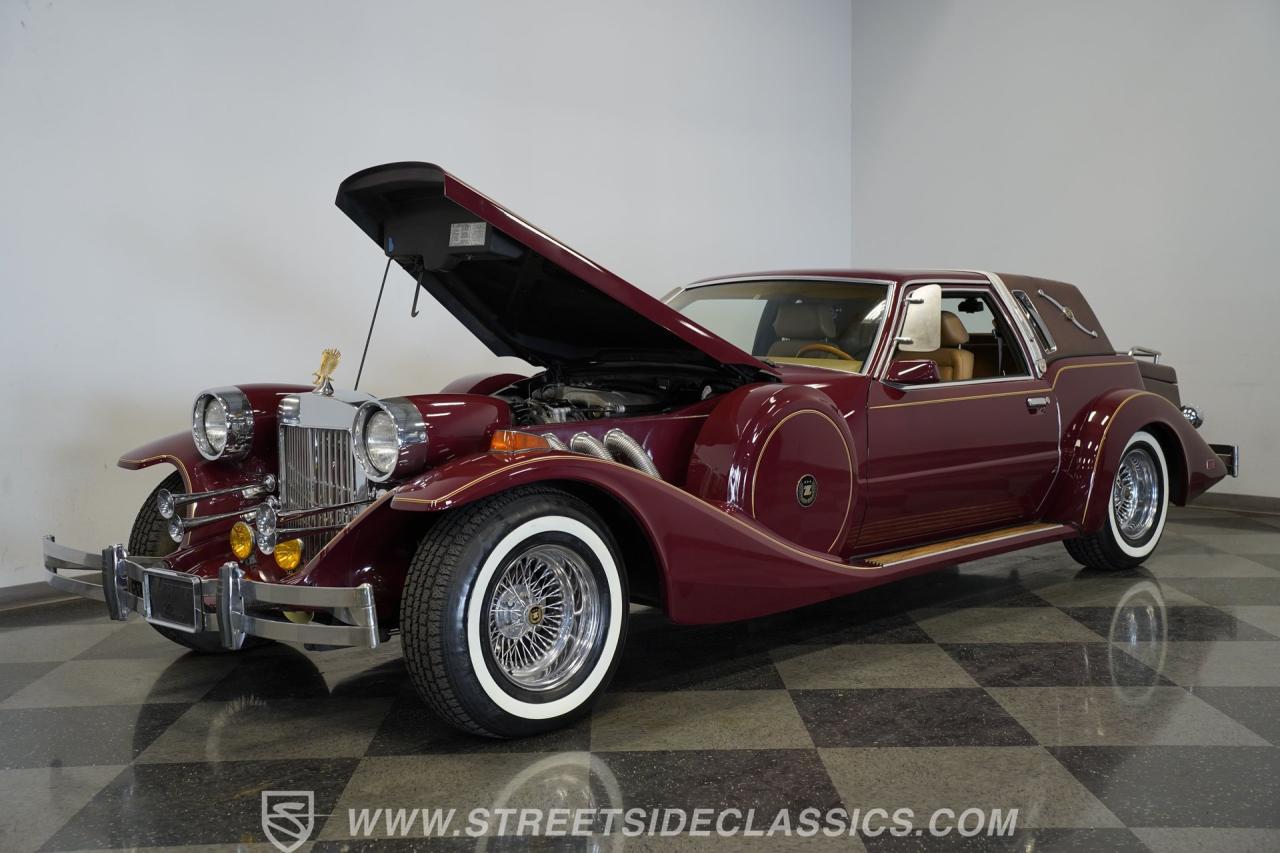 1986 Zimmer Golden Spirit