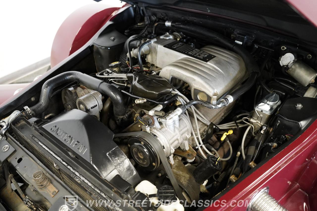 1986 Zimmer Golden Spirit