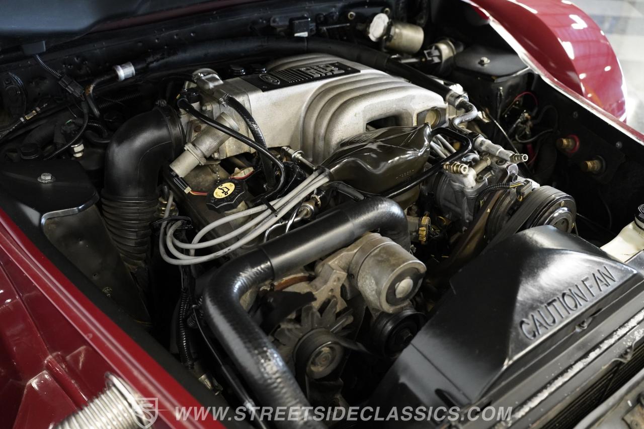 1986 Zimmer Golden Spirit