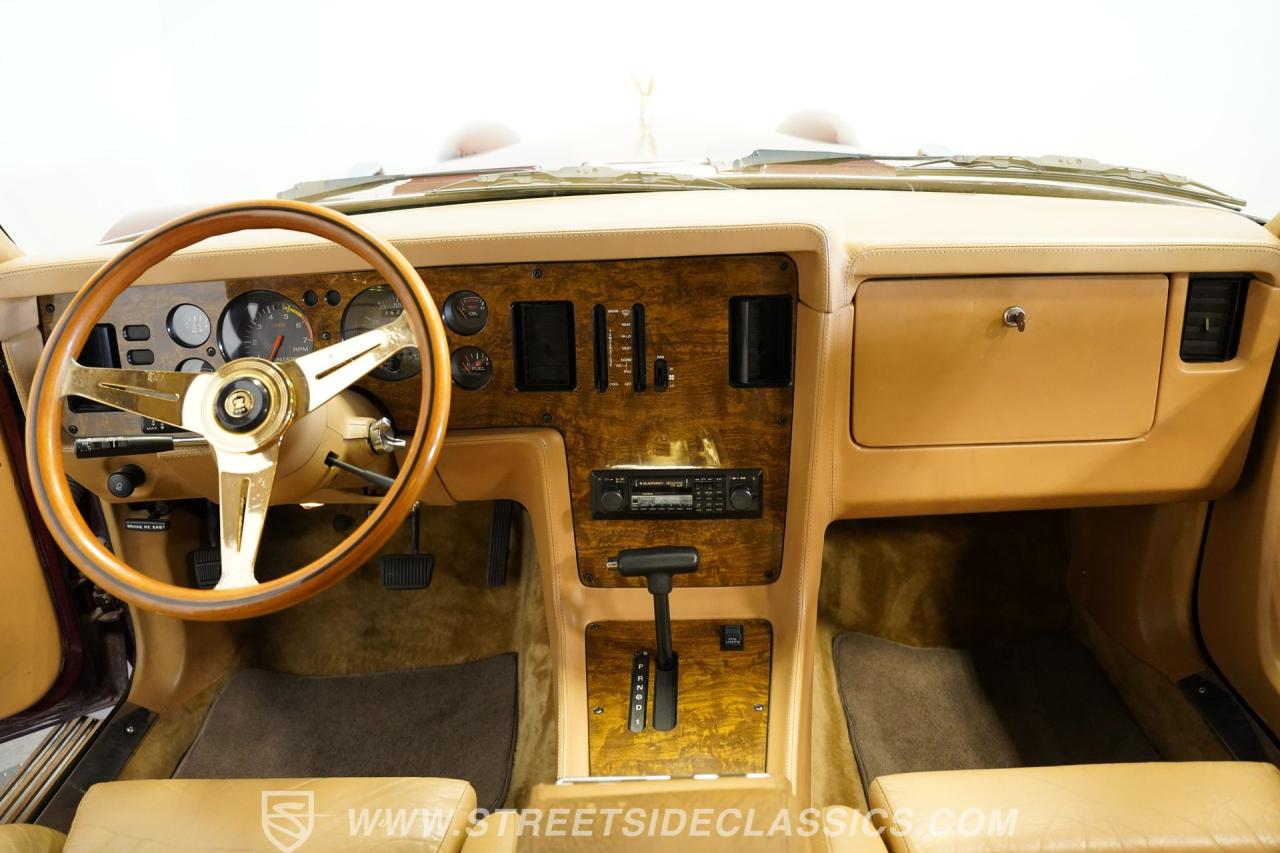 1986 Zimmer Golden Spirit