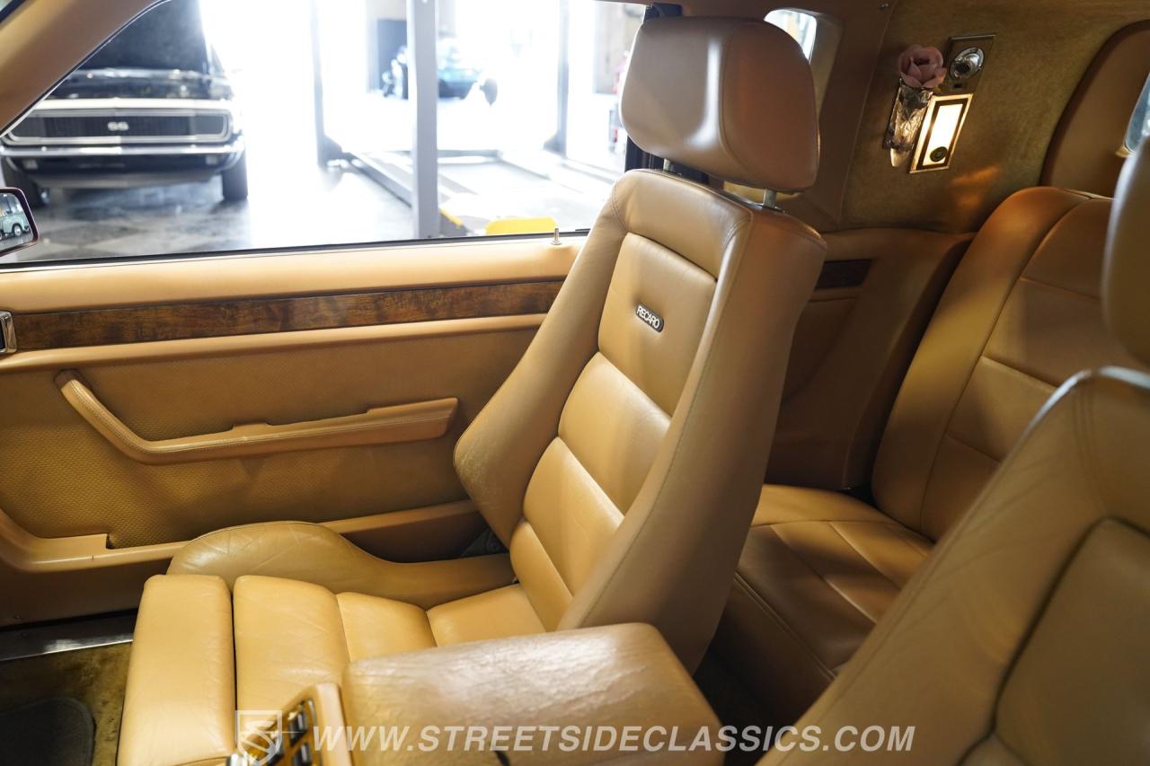 1986 Zimmer Golden Spirit