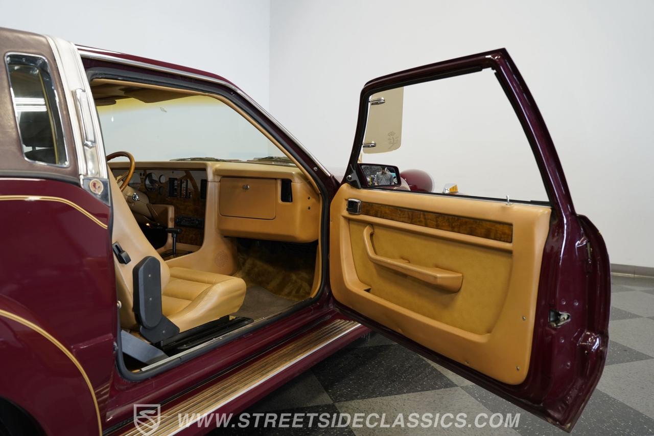 1986 Zimmer Golden Spirit