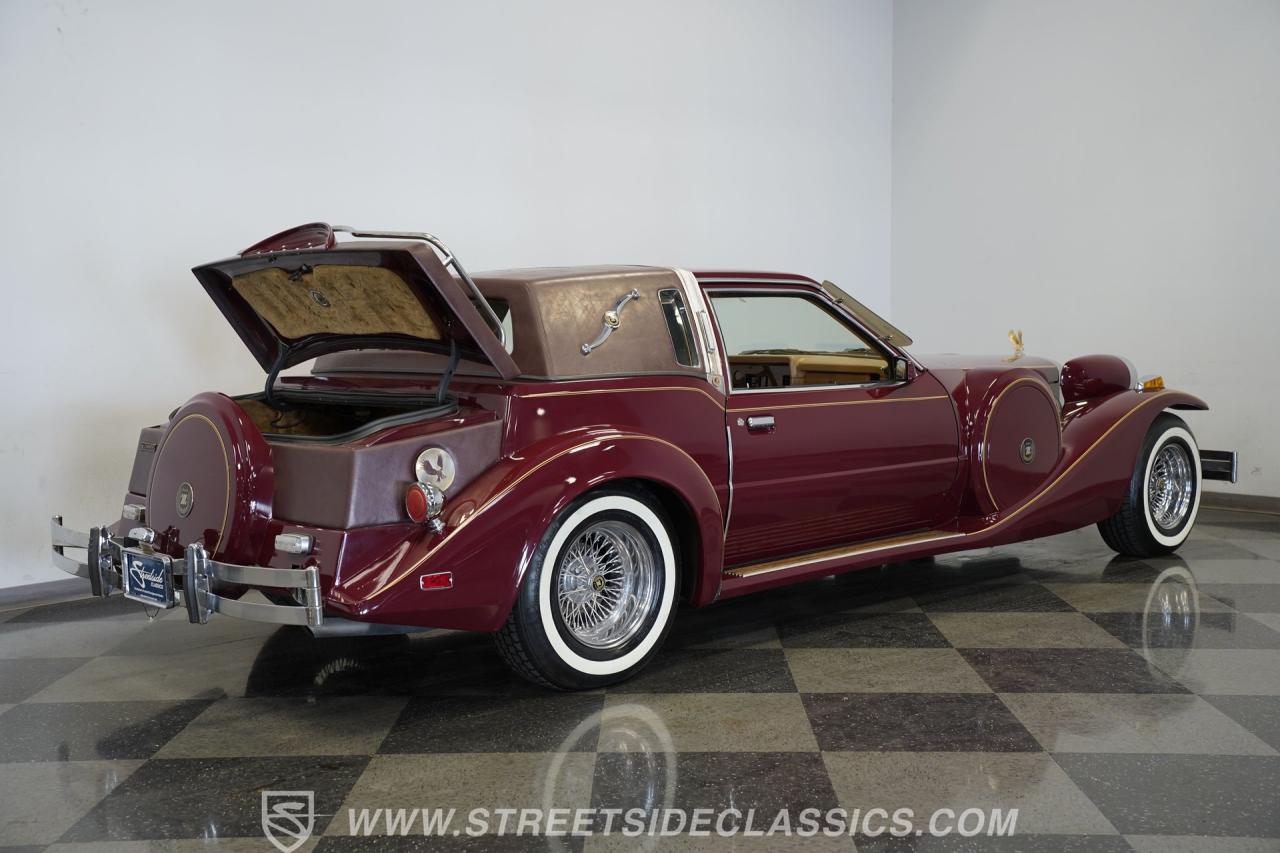 1986 Zimmer Golden Spirit