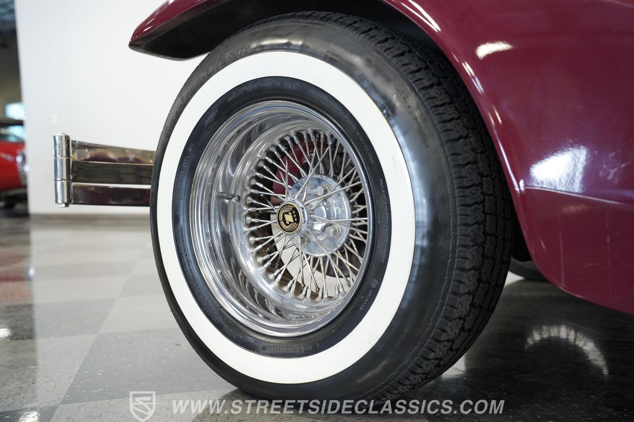 1986 Zimmer Golden Spirit