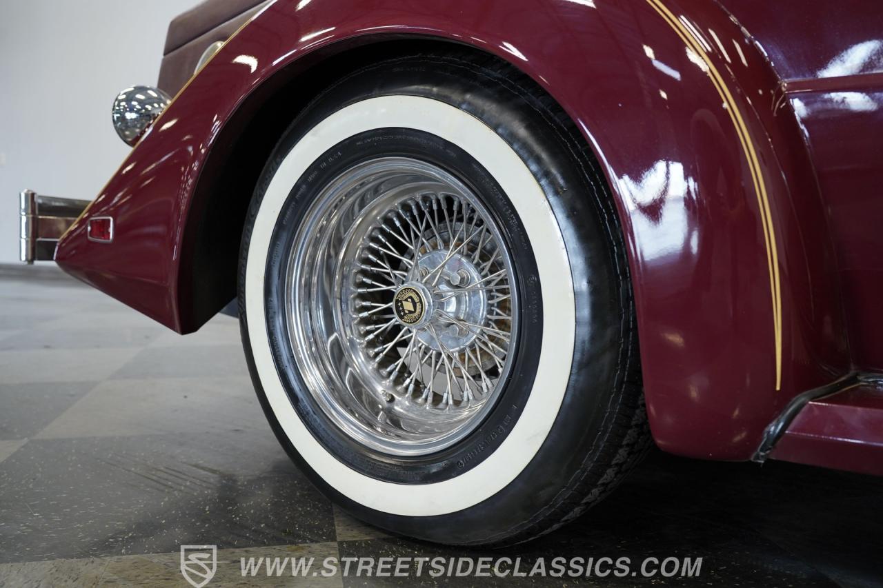 1986 Zimmer Golden Spirit