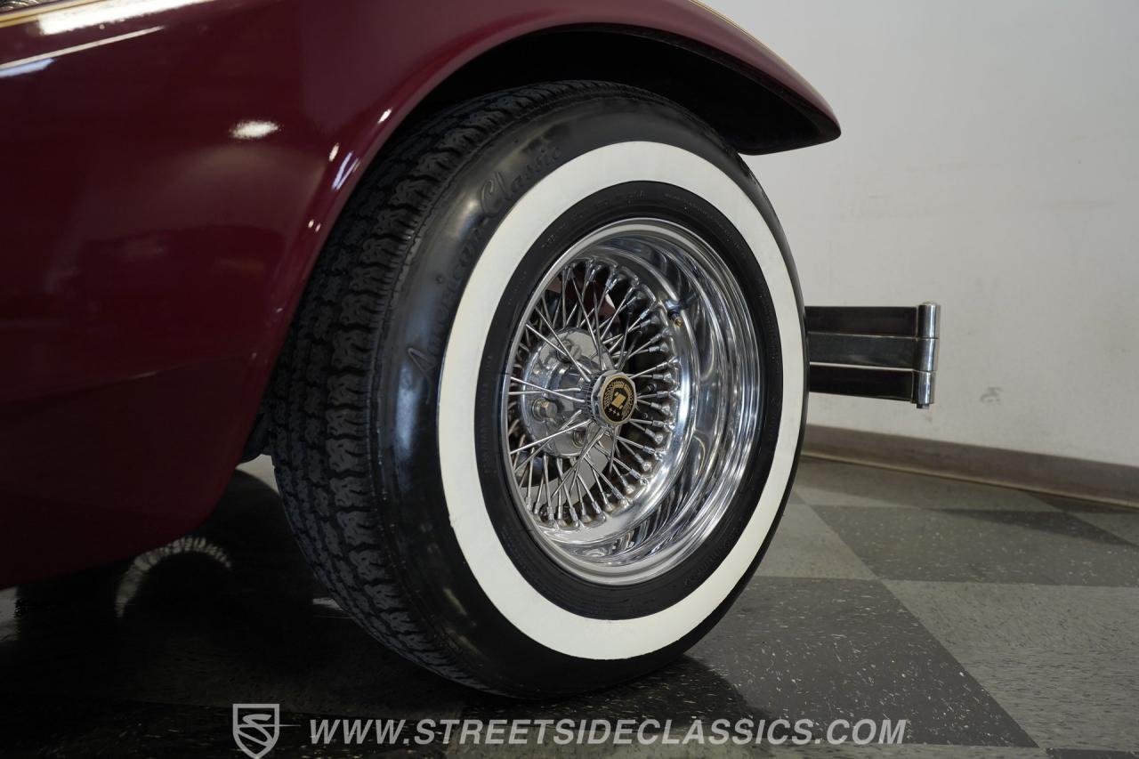 1986 Zimmer Golden Spirit