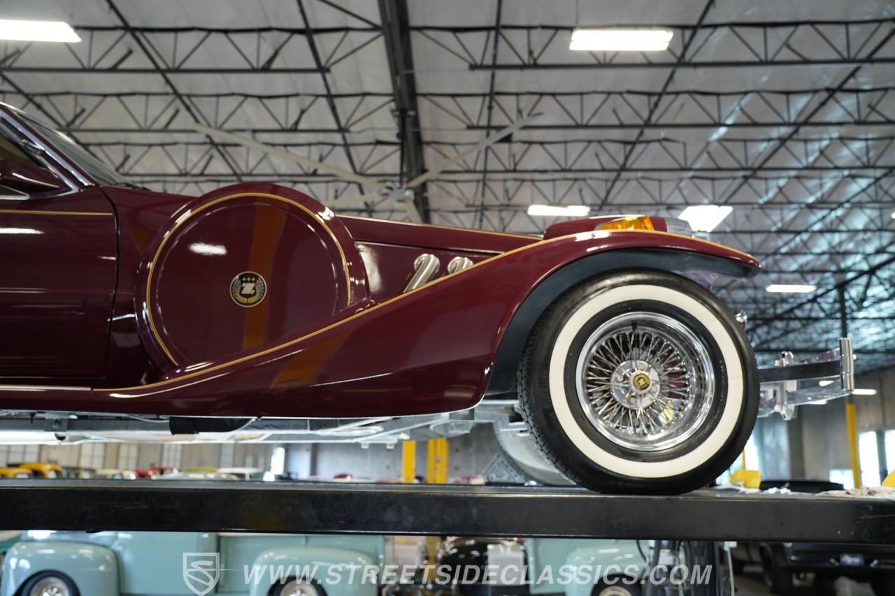 1986 Zimmer Golden Spirit