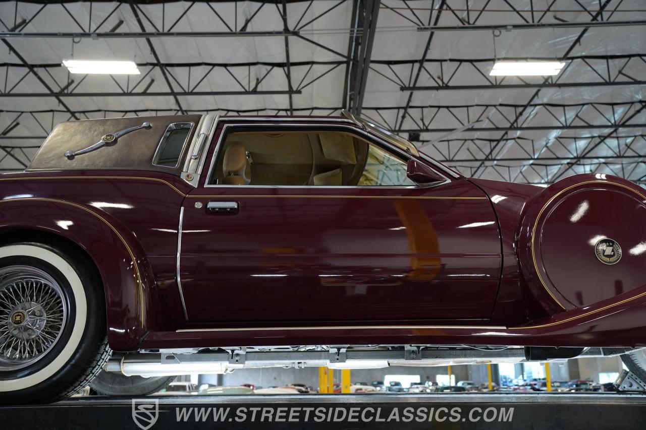 1986 Zimmer Golden Spirit