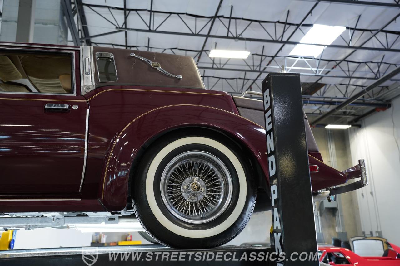 1986 Zimmer Golden Spirit