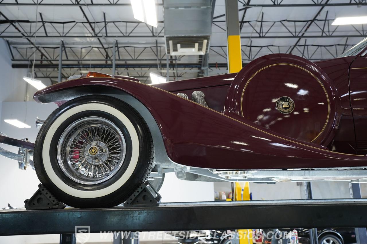 1986 Zimmer Golden Spirit