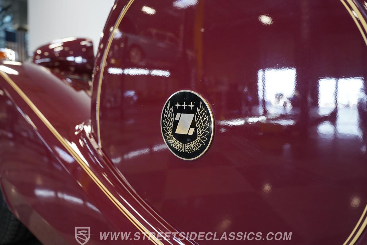 1986 Zimmer Golden Spirit