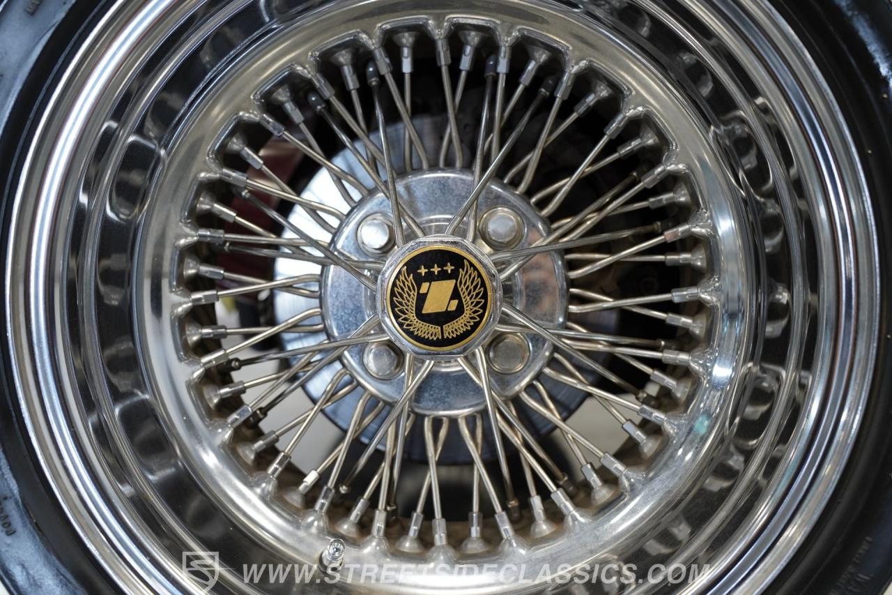 1986 Zimmer Golden Spirit