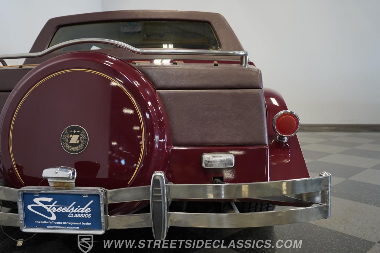 1986 Zimmer Golden Spirit