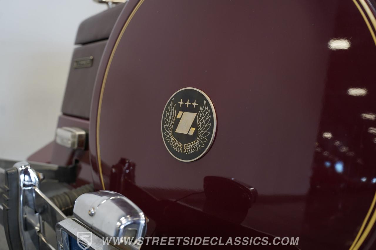 1986 Zimmer Golden Spirit